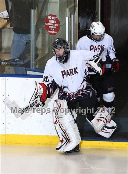 Thumbnail 3 in Pequannock vs Park Regional (Haas Cup Final) photogallery.