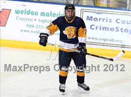 Thumbnail 2 in Pequannock vs Park Regional (Haas Cup Final) photogallery.