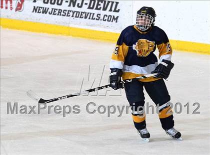 Thumbnail 2 in Pequannock vs Park Regional (Haas Cup Final) photogallery.