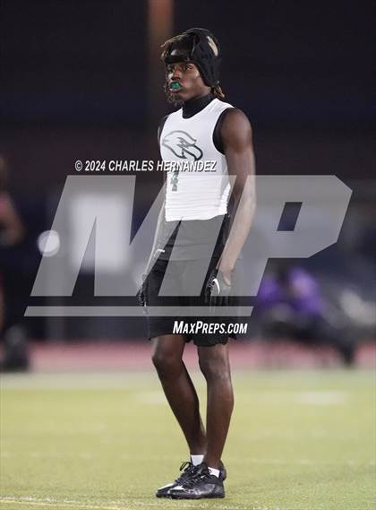 Thumbnail 1 in Cypress Falls vs Cypress Woods (Texas 7 on 7 State Qualifier) photogallery.