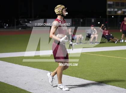 Thumbnail 1 in Cypress Falls vs Cypress Woods (Texas 7 on 7 State Qualifier) photogallery.