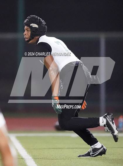 Thumbnail 3 in Cypress Falls vs Cypress Woods (Texas 7 on 7 State Qualifier) photogallery.
