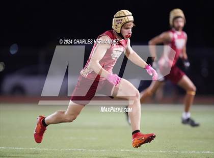 Thumbnail 1 in Cypress Falls vs Cypress Woods (Texas 7 on 7 State Qualifier) photogallery.
