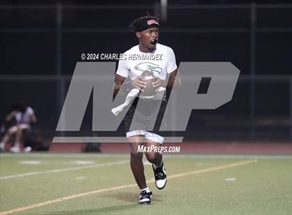 Thumbnail 3 in Cypress Falls vs Cypress Woods (Texas 7 on 7 State Qualifier) photogallery.