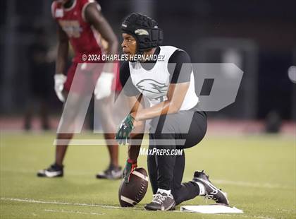 Thumbnail 2 in Cypress Falls vs Cypress Woods (Texas 7 on 7 State Qualifier) photogallery.