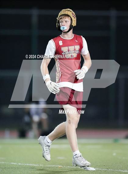 Thumbnail 2 in Cypress Falls vs Cypress Woods (Texas 7 on 7 State Qualifier) photogallery.