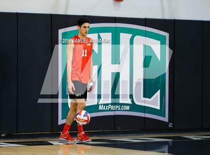 Thumbnail 1 in Granada Hills Charter vs Taft (CIF LACS Quarterfinal) photogallery.