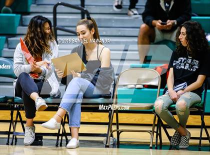 Thumbnail 1 in Granada Hills Charter vs Taft (CIF LACS Quarterfinal) photogallery.