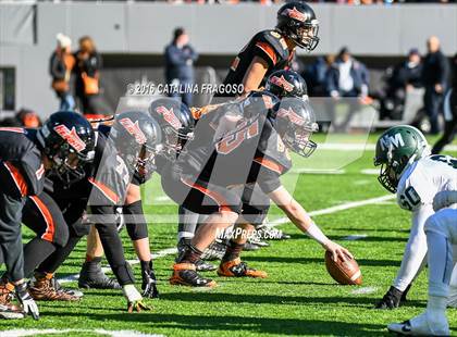 Thumbnail 3 in Hasbrouck Heights vs. New Milford (NJSIAA North 1 Group 1 Final) photogallery.