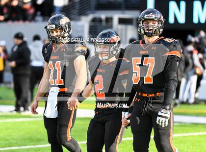 Thumbnail 3 in Hasbrouck Heights vs. New Milford (NJSIAA North 1 Group 1 Final) photogallery.
