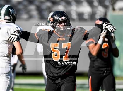 Thumbnail 1 in Hasbrouck Heights vs. New Milford (NJSIAA North 1 Group 1 Final) photogallery.