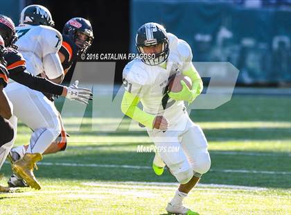 Thumbnail 1 in Hasbrouck Heights vs. New Milford (NJSIAA North 1 Group 1 Final) photogallery.