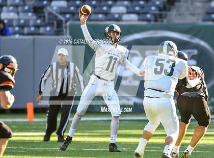 Thumbnail 3 in Hasbrouck Heights vs. New Milford (NJSIAA North 1 Group 1 Final) photogallery.