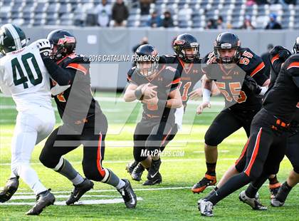 Thumbnail 2 in Hasbrouck Heights vs. New Milford (NJSIAA North 1 Group 1 Final) photogallery.