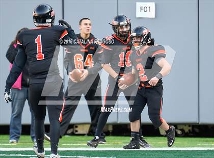Thumbnail 2 in Hasbrouck Heights vs. New Milford (NJSIAA North 1 Group 1 Final) photogallery.