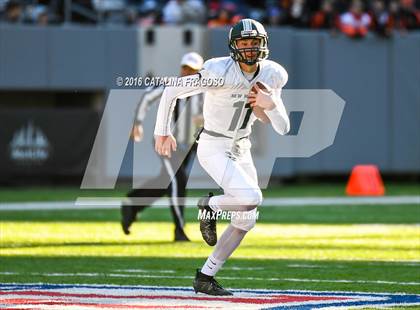 Thumbnail 1 in Hasbrouck Heights vs. New Milford (NJSIAA North 1 Group 1 Final) photogallery.