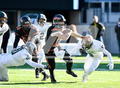 Thumbnail 3 in Hasbrouck Heights vs. New Milford (NJSIAA North 1 Group 1 Final) photogallery.