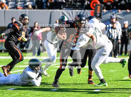 Thumbnail 3 in Hasbrouck Heights vs. New Milford (NJSIAA North 1 Group 1 Final) photogallery.
