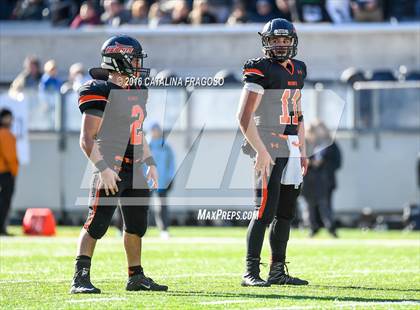 Thumbnail 3 in Hasbrouck Heights vs. New Milford (NJSIAA North 1 Group 1 Final) photogallery.