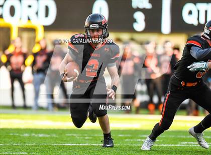 Thumbnail 3 in Hasbrouck Heights vs. New Milford (NJSIAA North 1 Group 1 Final) photogallery.