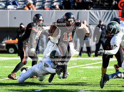 Thumbnail 1 in Hasbrouck Heights vs. New Milford (NJSIAA North 1 Group 1 Final) photogallery.