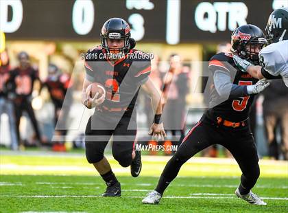 Thumbnail 1 in Hasbrouck Heights vs. New Milford (NJSIAA North 1 Group 1 Final) photogallery.