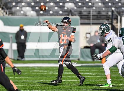 Thumbnail 2 in Hasbrouck Heights vs. New Milford (NJSIAA North 1 Group 1 Final) photogallery.