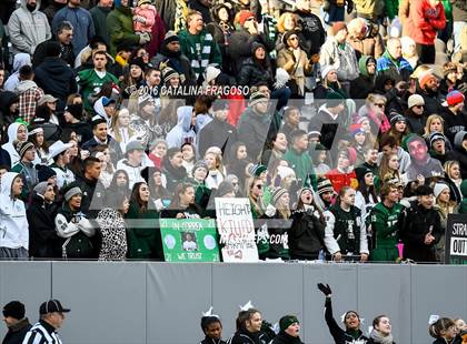 Thumbnail 2 in Hasbrouck Heights vs. New Milford (NJSIAA North 1 Group 1 Final) photogallery.