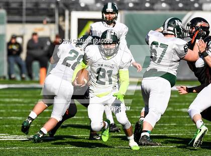 Thumbnail 3 in Hasbrouck Heights vs. New Milford (NJSIAA North 1 Group 1 Final) photogallery.