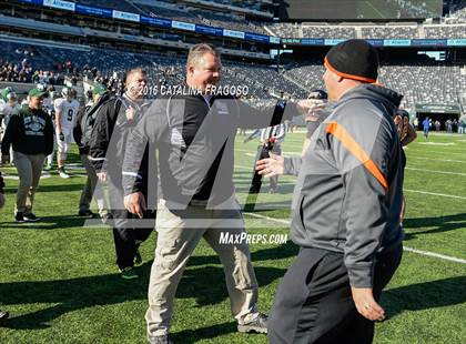 Thumbnail 1 in Hasbrouck Heights vs. New Milford (NJSIAA North 1 Group 1 Final) photogallery.