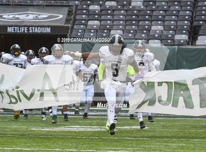 Thumbnail 2 in Hasbrouck Heights vs. New Milford (NJSIAA North 1 Group 1 Final) photogallery.