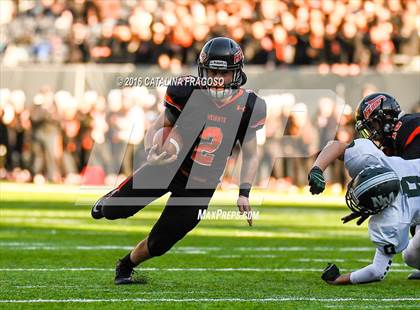 Thumbnail 1 in Hasbrouck Heights vs. New Milford (NJSIAA North 1 Group 1 Final) photogallery.