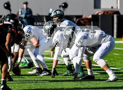 Thumbnail 3 in Hasbrouck Heights vs. New Milford (NJSIAA North 1 Group 1 Final) photogallery.