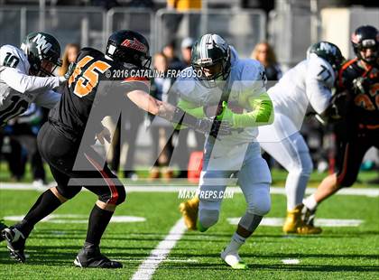 Thumbnail 3 in Hasbrouck Heights vs. New Milford (NJSIAA North 1 Group 1 Final) photogallery.