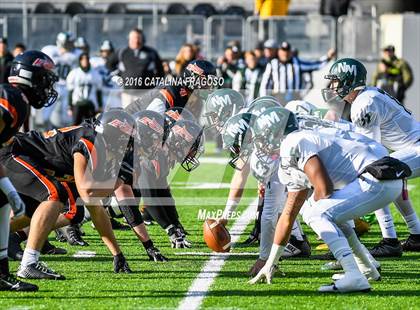 Thumbnail 1 in Hasbrouck Heights vs. New Milford (NJSIAA North 1 Group 1 Final) photogallery.