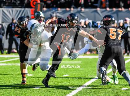 Thumbnail 1 in Hasbrouck Heights vs. New Milford (NJSIAA North 1 Group 1 Final) photogallery.