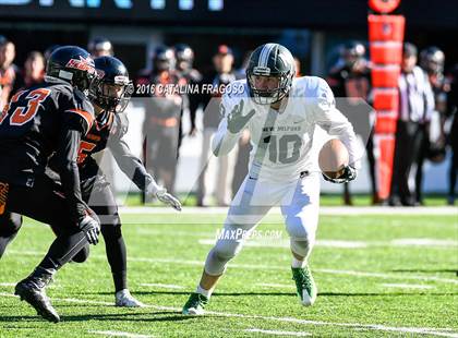 Thumbnail 2 in Hasbrouck Heights vs. New Milford (NJSIAA North 1 Group 1 Final) photogallery.