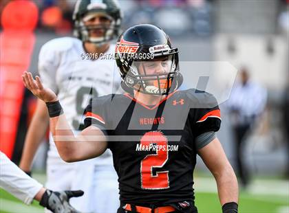 Thumbnail 3 in Hasbrouck Heights vs. New Milford (NJSIAA North 1 Group 1 Final) photogallery.