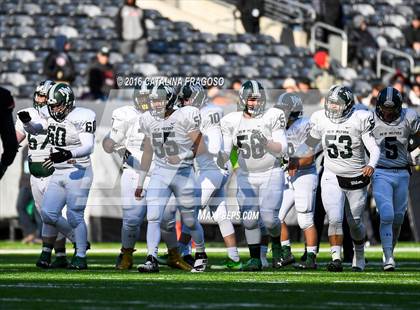Thumbnail 1 in Hasbrouck Heights vs. New Milford (NJSIAA North 1 Group 1 Final) photogallery.
