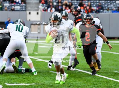Thumbnail 3 in Hasbrouck Heights vs. New Milford (NJSIAA North 1 Group 1 Final) photogallery.