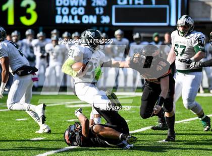 Thumbnail 3 in Hasbrouck Heights vs. New Milford (NJSIAA North 1 Group 1 Final) photogallery.