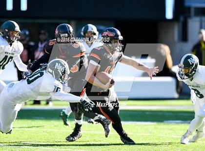 Thumbnail 2 in Hasbrouck Heights vs. New Milford (NJSIAA North 1 Group 1 Final) photogallery.