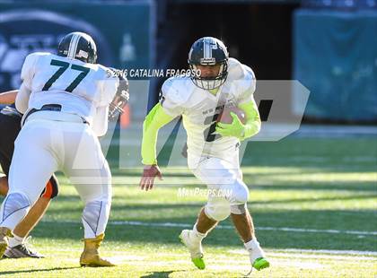Thumbnail 3 in Hasbrouck Heights vs. New Milford (NJSIAA North 1 Group 1 Final) photogallery.