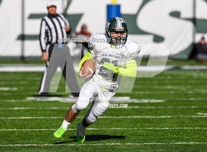 Thumbnail 2 in Hasbrouck Heights vs. New Milford (NJSIAA North 1 Group 1 Final) photogallery.