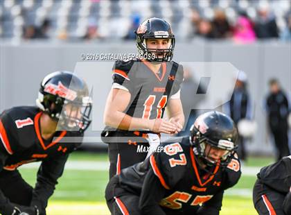 Thumbnail 3 in Hasbrouck Heights vs. New Milford (NJSIAA North 1 Group 1 Final) photogallery.