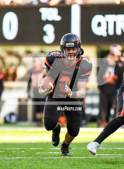 Thumbnail 2 in Hasbrouck Heights vs. New Milford (NJSIAA North 1 Group 1 Final) photogallery.