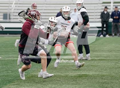 Thumbnail 2 in Mercer Island vs Nanaimo (Space Needle Shootout) photogallery.
