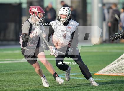 Thumbnail 3 in Mercer Island vs Nanaimo (Space Needle Shootout) photogallery.