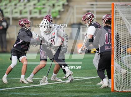 Thumbnail 2 in Mercer Island vs Nanaimo (Space Needle Shootout) photogallery.