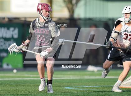 Thumbnail 1 in Mercer Island vs Nanaimo (Space Needle Shootout) photogallery.